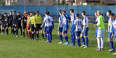 FK Náchod vs FK Čáslav 3-1 FORTUNA Divize C, ročník 2021/2022, 21. kolo