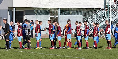 TJ Slovan Broumov vs FK Náchod B 2:2; PK 4:2 AM GNOL 1. A třída mužů, ročník 2021/2022, 22. kolo