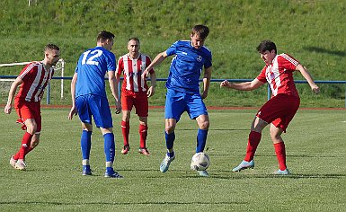 KP muzu FK Kostelec - FK Jaromer 20220423 foto Vaclav Mlejnek 0006
