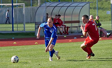 KP muzu FK Kostelec - FK Jaromer 20220423 foto Vaclav Mlejnek 0008