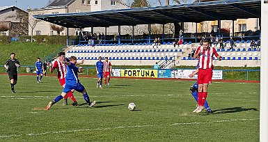 KP muzu FK Kostelec - FK Jaromer 20220423 foto Vaclav Mlejnek 0009