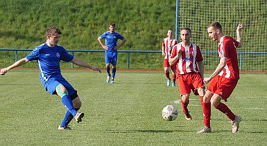 KP muzu FK Kostelec - FK Jaromer 20220423 foto Vaclav Mlejnek 0018