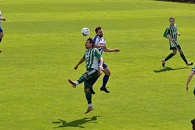 FK Náchod B vs SK Bystřan Kunčice 3-1 AM GNOL 1. A třída, ročník 2021/2022, 27. kolo