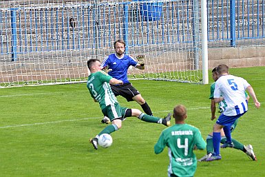 FK Náchod B vs SK Bystřan Kunčice 3-1 AM GNOL 1. A třída, ročník 2021/2022, 27. kolo