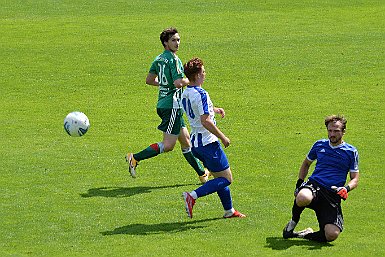 FK Náchod B vs SK Bystřan Kunčice 3-1 AM GNOL 1. A třída, ročník 2021/2022, 27. kolo