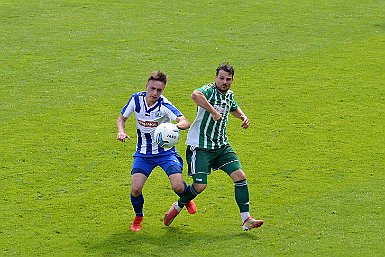 FK Náchod B vs SK Bystřan Kunčice 3-1 AM GNOL 1. A třída, ročník 2021/2022, 27. kolo