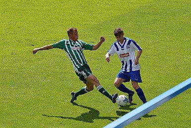 FK Náchod B vs SK Bystřan Kunčice 3-1 AM GNOL 1. A třída, ročník 2021/2022, 27. kolo