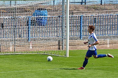 FK Náchod B vs SK Bystřan Kunčice 3-1 AM GNOL 1. A třída, ročník 2021/2022, 27. kolo