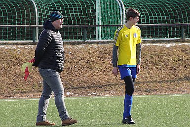 2022 0305 - Rychnov - Kostelec+Častolovice - Pohár U17 - sk. F - 012