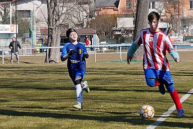 SZ FK Jaromer - FC Mlade Buky 20220312 foto Vaclav Mlejnek 0005