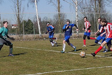 SZ FK Jaromer - FC Mlade Buky 20220312 foto Vaclav Mlejnek 0015