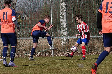 SD FK Jaromer - Ceske Mezirici 20220320 foto Vaclav Mlejnek 0009