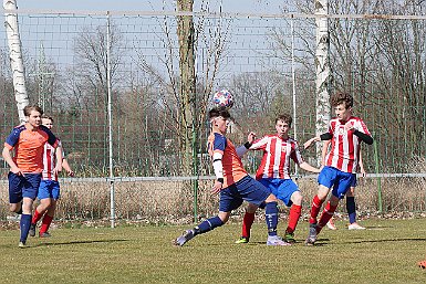 SD FK Jaromer - Ceske Mezirici 20220320 foto Vaclav Mlejnek 0010