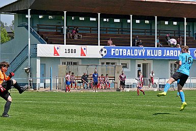 SZ FK Jaromer - MFK NMestoNM 20220605 foto Vaclav Mlejnek 0003