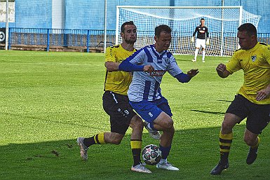 FK Náchod vs SK Vysoké Mýto 0 : 0 FORTUNA Divize C, ročník 2022/2023, 1. kolo