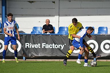 FK Náchod vs SK Vysoké Mýto 0 : 0 FORTUNA Divize C, ročník 2022/2023, 1. kolo