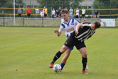 FK Brandýs nad Labem vs FK Náchod 1-0 FORTUNA Divize C, ročník 2022/2023, 2. kolo