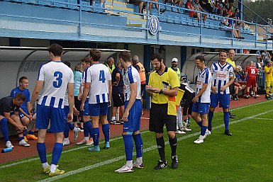 fk nÁCHOD VS mfk tRUTNOV 0:1 FORTUNA Divize C, ročník 2022/2023, 3. kolo