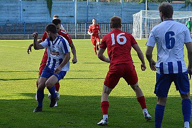 FK Náchod vs FK Letohrad 1-2 FORTUNA Divize C, ročník 2022/2023, 5. kolo