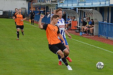 FK Náchod B vs TJ Sokol Třebeš B 1:1; PK 5:3 AM GNOL 1. A třída, ročník 2022/2023, 5. kolo