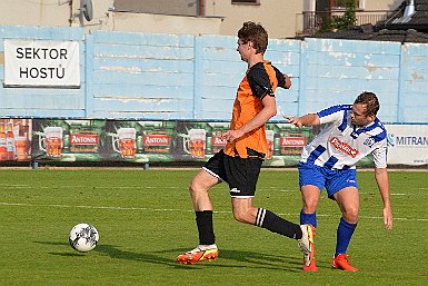 FK Náchod B vs TJ Sokol Třebeš B 1:1; PK 5:3 AM GNOL 1. A třída, ročník 2022/2023, 5. kolo