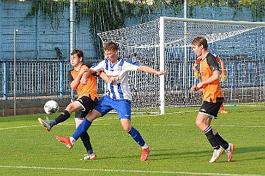 FK Náchod B vs TJ Sokol Třebeš B 1:1; PK 5:3 AM GNOL 1. A třída, ročník 2022/2023, 5. kolo