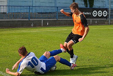 FK Náchod B vs TJ Sokol Třebeš B 1:1; PK 5:3 AM GNOL 1. A třída, ročník 2022/2023, 5. kolo