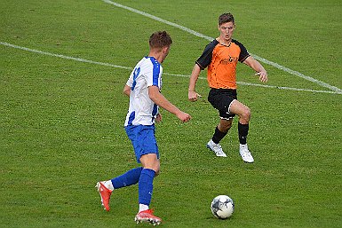 FK Náchod B vs TJ Sokol Třebeš B 1:1; PK 5:3 AM GNOL 1. A třída, ročník 2022/2023, 5. kolo