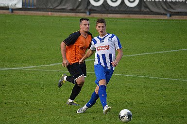 FK Náchod B vs TJ Sokol Třebeš B 1:1; PK 5:3 AM GNOL 1. A třída, ročník 2022/2023, 5. kolo