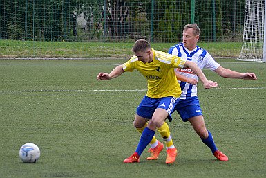 FK Náchod B vs SK Roudnice 2:4 AM GNOL 1. A třída, ročník 2022/2023, 7. kolo