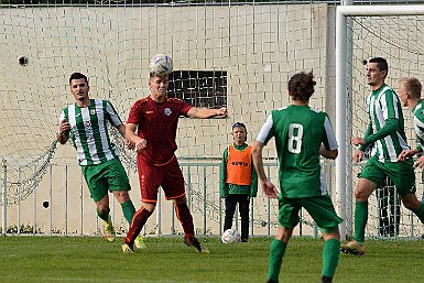 FC Hlinsko vs FK Náchod 2-1 FORTUNA Divize C, ročník 2022/2023, 8. kolo
