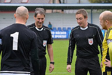 FK Náchod vs TJ Jiskra Ústí nad Orlicí 0-1 FORTUNA Divize C, ročník 2022/2023, 9. kolo