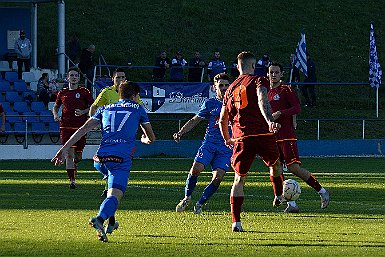 SK Benátky nad Jizerou vs FK Náchod 2-0 FORTUNA Divize C, ročník 2022/2023, 10. kolo