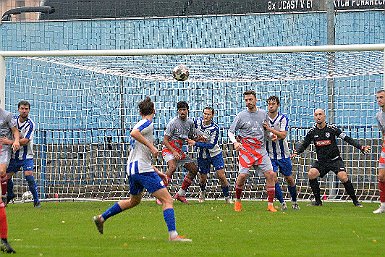 FK Náchod vs FK Turnov 1-3 FORTUNA Divize C, ročník 2022/2023, 11. kolo