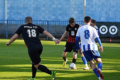 FK Náchod va FK FDobrovice 1-0 FORTUNA divize C, ročník 2022/2023, 13. kolo