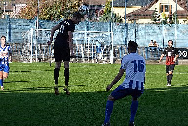 FK Náchod va FK FDobrovice 1-0 FORTUNA divize C, ročník 2022/2023, 13. kolo