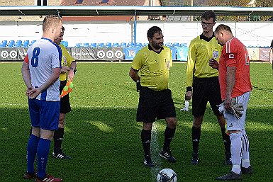 FK Náchod B vs TJ Sokol Stěžery 2-2; PK 4-5 AM GNOL 1. A třída, ročník 2022/2023, 13. kolo