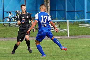 KP U19 FK Jaromer - Slavia HK B 20220814 foto Vaclav Mlejnek 0015