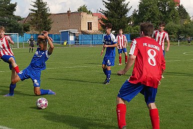 KP U19 FK Jaromer - Slavia HK B 20220814 foto Vaclav Mlejnek 0017