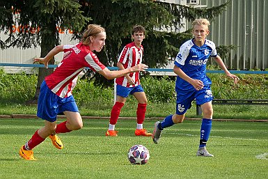 KP U19 FK Jaromer - Slavia HK B 20220814 foto Vaclav Mlejnek 0018