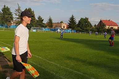 KP SZ U15 FK Jaromer - SK Jicin 20220830 foto Vaclav Mlejnek 0005