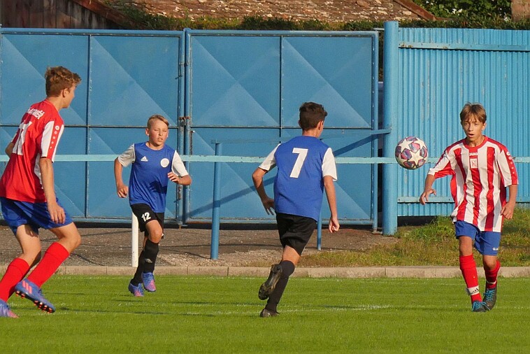 KP SZ U15 FK Jaromer - SK Jicin 20220830 foto Vaclav Mlejnek 0007 null