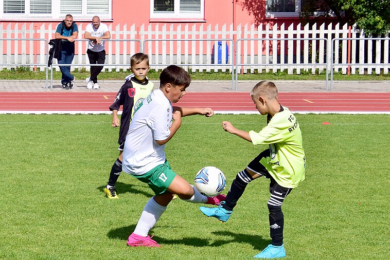 2022 0903 - Náchod - DRANA KP SP U11 sk. A - ©PR - 196 null