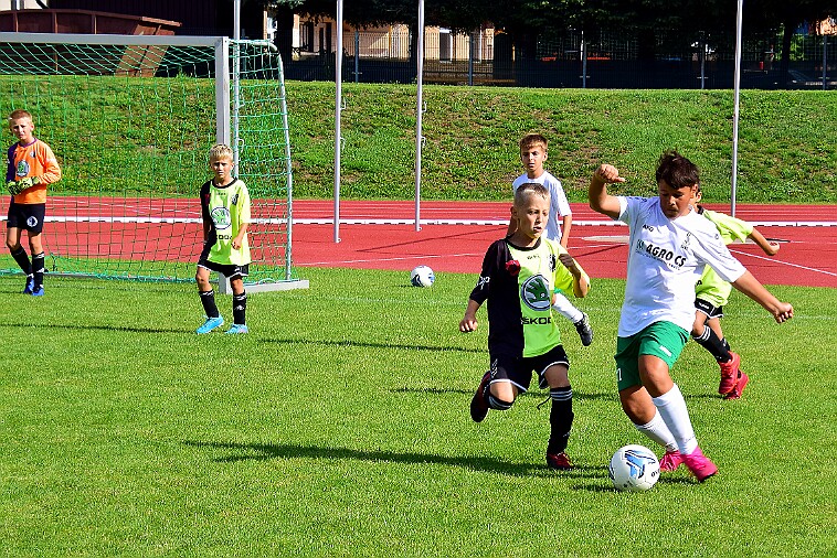 2022 0903 - Náchod - DRANA KP SP U11 sk. A - ©PR - 203 null