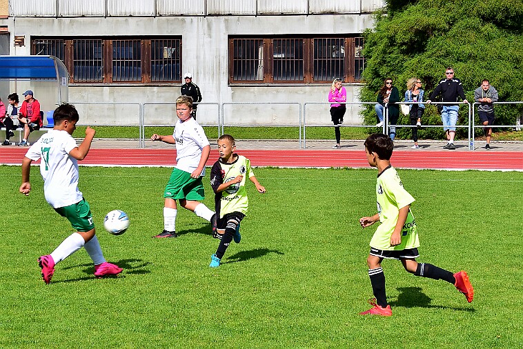 2022 0903 - Náchod - DRANA KP SP U11 sk. A - ©PR - 205 null