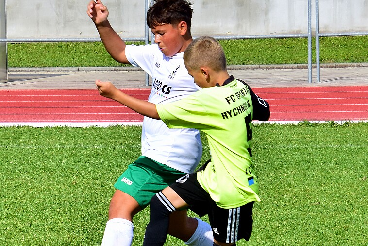 2022 0903 - Náchod - DRANA KP SP U11 sk. A - ©PR - 222 null