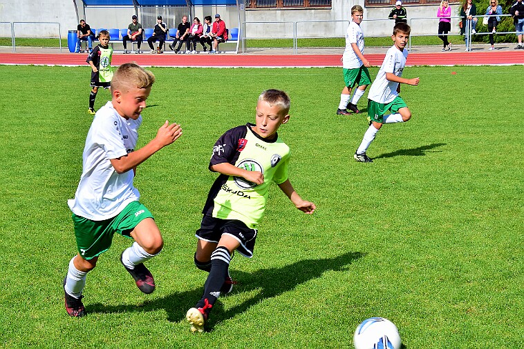 2022 0903 - Náchod - DRANA KP SP U11 sk. A - ©PR - 225 null