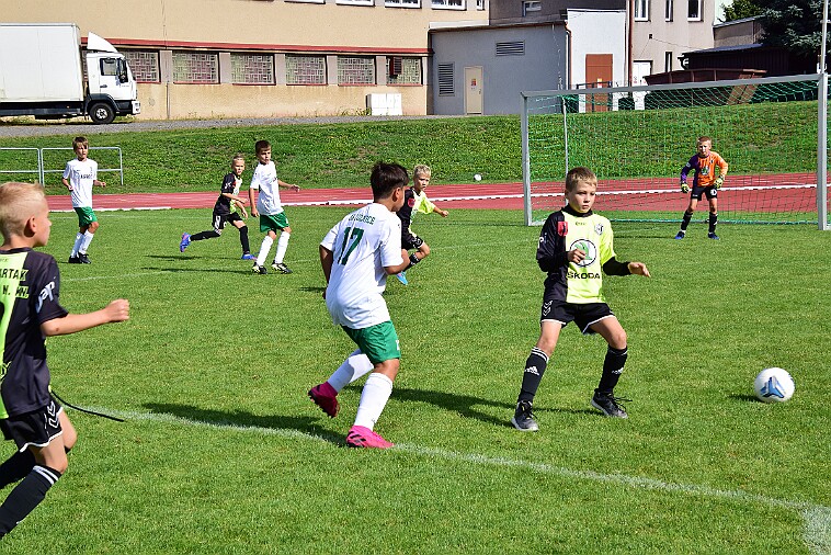 2022 0903 - Náchod - DRANA KP SP U11 sk. A - ©PR - 229 null