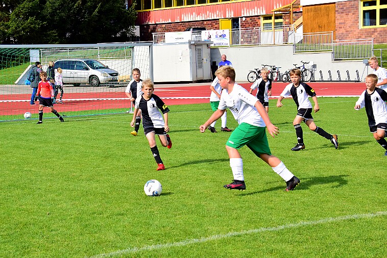 2022 0903 - Náchod - DRANA KP SP U11 sk. A - ©PR - 114 null