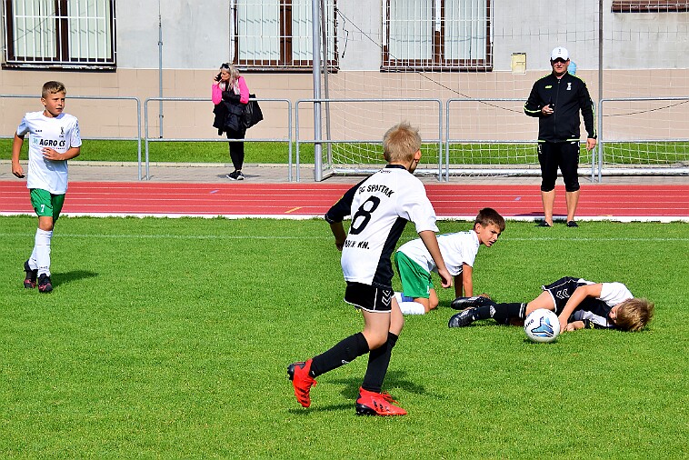 2022 0903 - Náchod - DRANA KP SP U11 sk. A - ©PR - 124 null